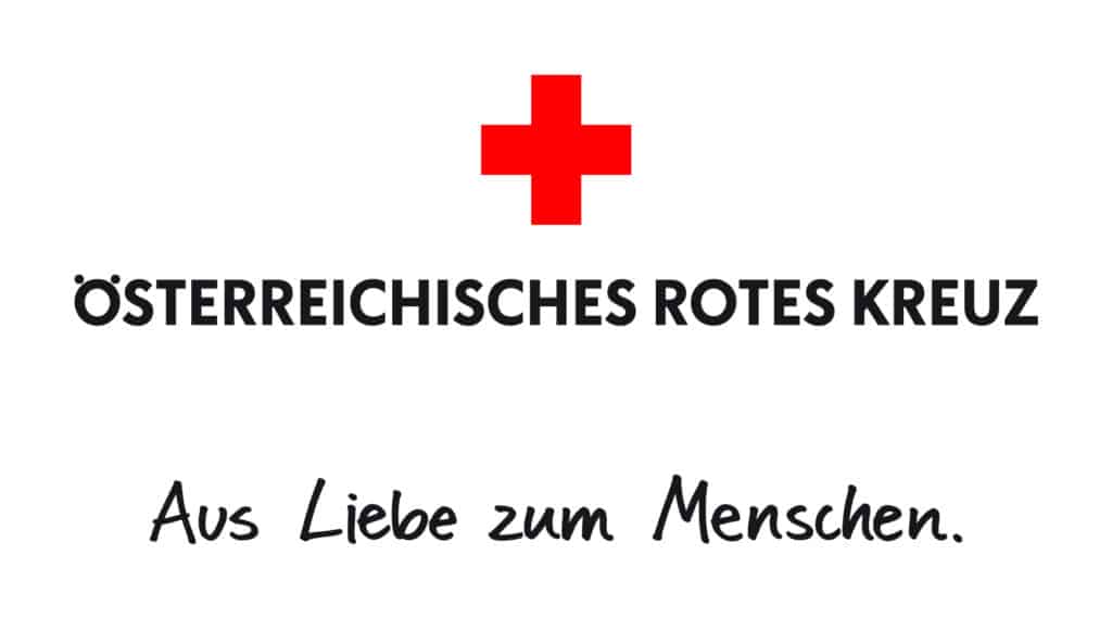 Österreichisches Rotes Kreuz - Aus Liebe zum Menschen.